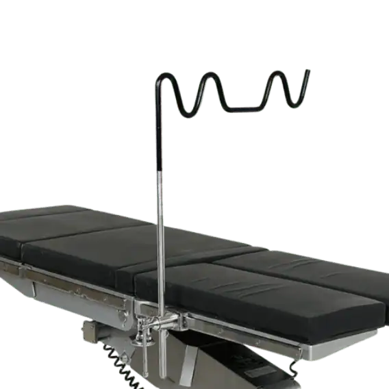 MCM Stainless Steel Picket Fence Leg Holder | MCM 611, Venture Medical Requip.