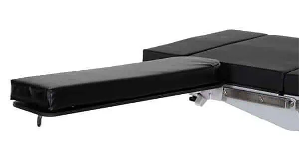 MCM Standard Drop-Latch Armboard – 26″L | MCM 411, Venture Medical Requip.