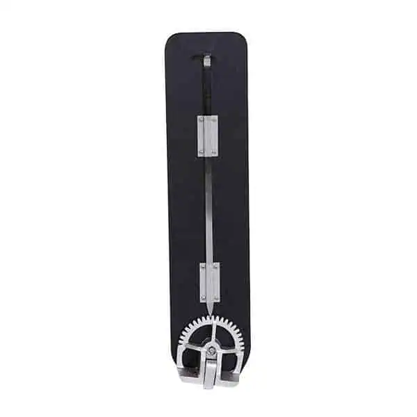 MCM Standard Drop-Latch Armboard with 2″ Pad – 24″L | MCM 410-W2P, Venture Medical Requip.
