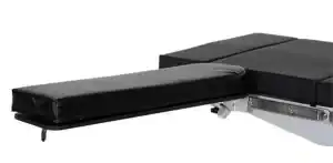 MCM Standard Drop-Latch Armboard with 2″ Pad – 24″L | MCM 410-W2P, Venture Medical Requip.