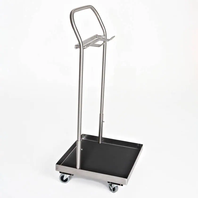 MCM Stirrup Cart | MCM 148, Venture Medical Requip.