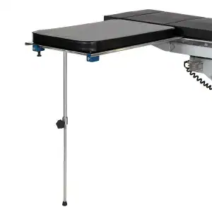 MCM Under Pad Mount Arm / Hand Surgery Table | MCM 340, Venture Medical Requip.