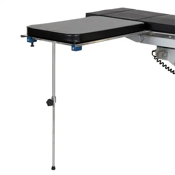 MCM Under Pad Mount Arm / Hand Surgery Table | MCM 340, Venture Medical Requip.