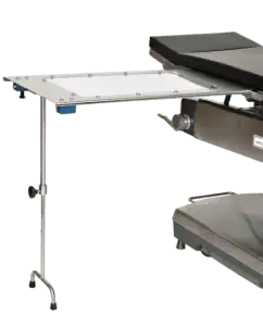 MCM Under Pad Mount Arm and Hand Surgery Table with Tee Foot | MCM 341