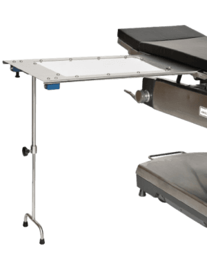 MCM Under Pad Mount Arm and Hand Surgery Table with Tee Foot | MCM 341, Venture Medical Requip.