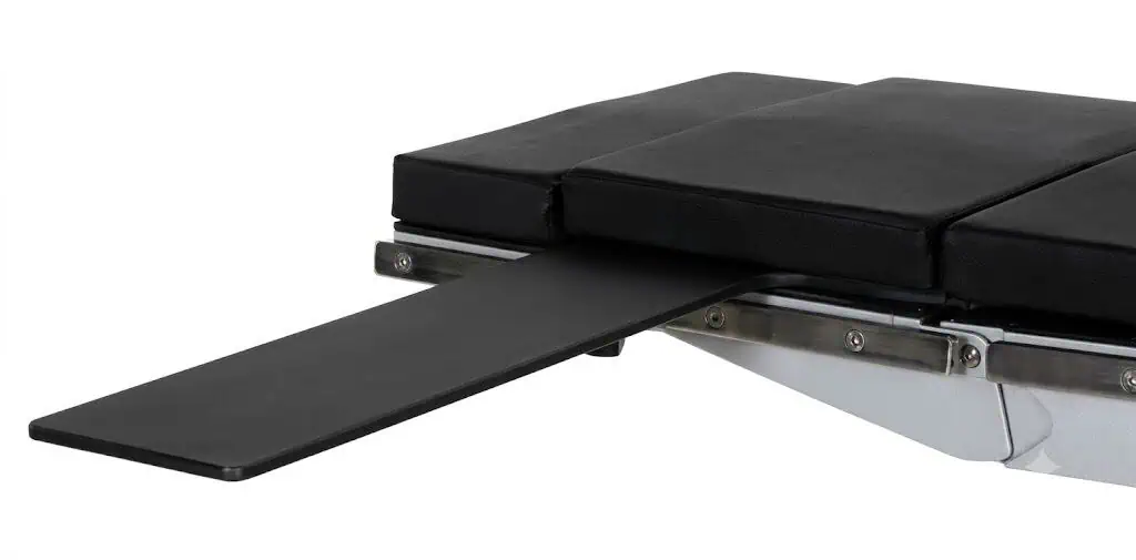 MCM UnderPad Mount Armboard – 24″ L | MCM 440, Venture Medical Requip.
