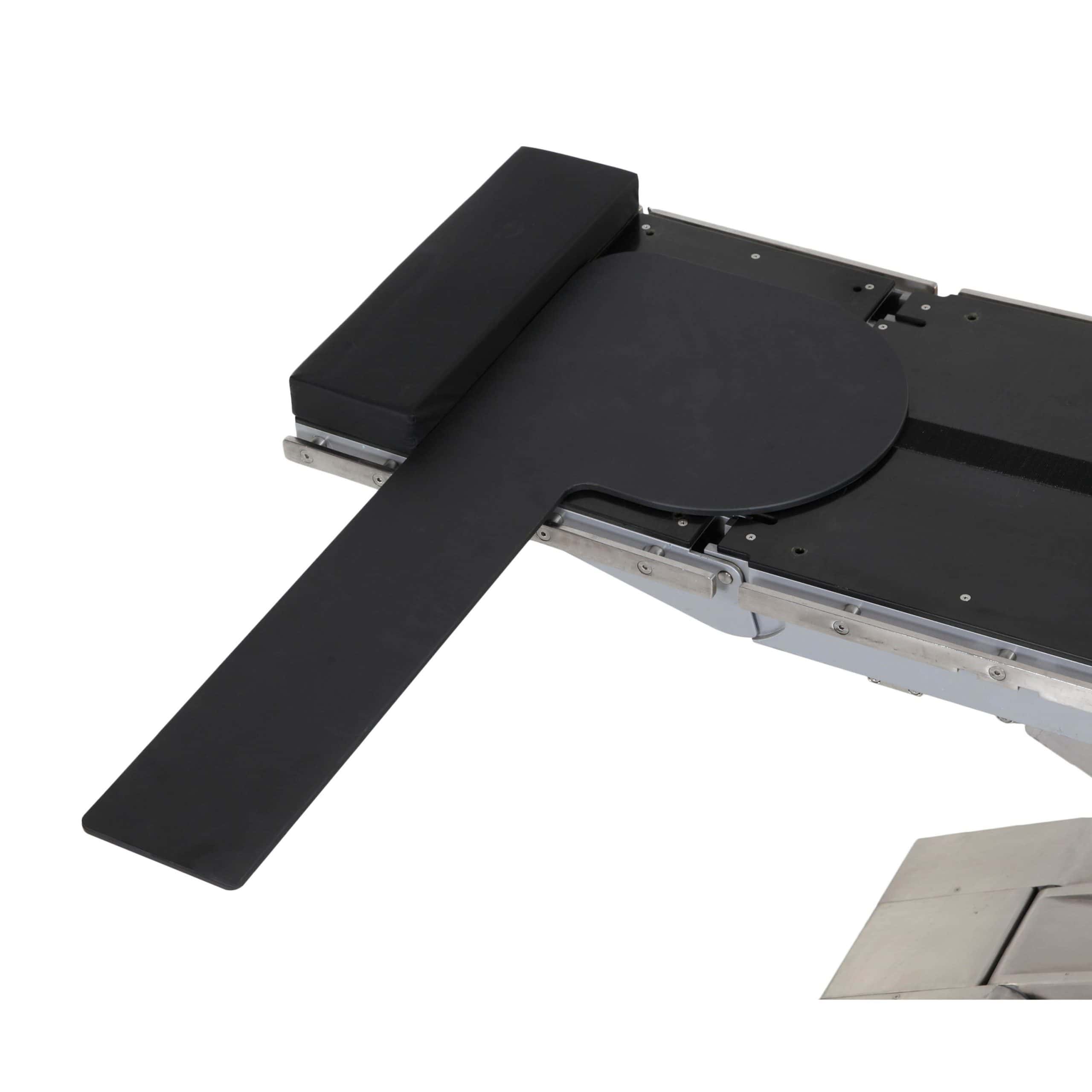 MCM UnderPad Mount Armboard – 24″ L | MCM 440, Venture Medical Requip.