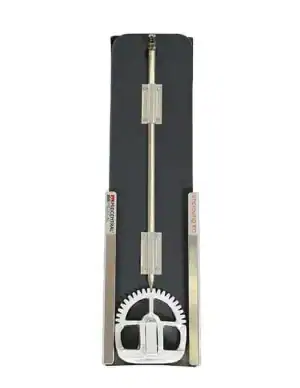 MCM Wall Holder for 6″ Wide Standard Armboards | MCM 445, Venture Medical Requip.