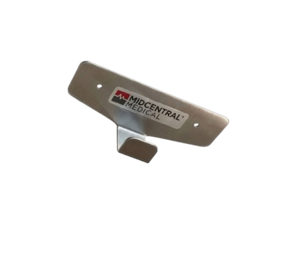 MCM Wall Rack for EZ-Tranz Gold Patient Transfer Board | MCM 199, Venture Medical Requip.