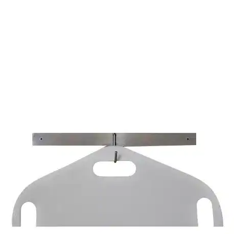MCM Wall Mount Rack for Patient Slider Boards | MCM 120 - Image 2