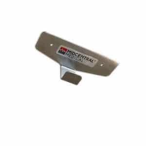 MCM Wall Rack for EZ-Tranz Gold Patient Transfer Board | MCM 199