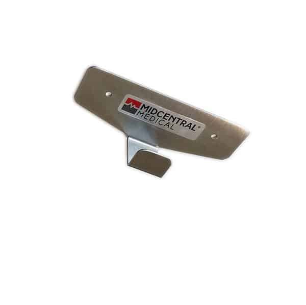 MCM Wall Rack for EZ-Tranz Gold Patient Transfer Board | MCM 199