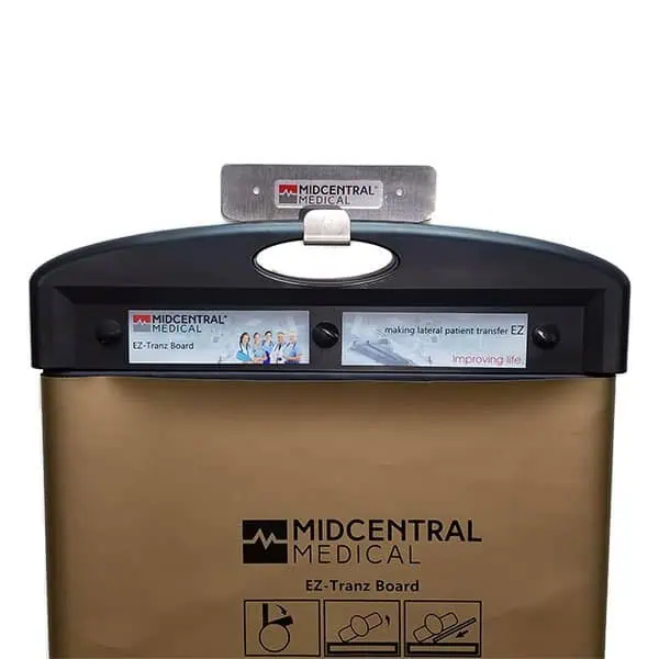 MCM Wall Rack for EZ-Tranz Gold Patient Transfer Board | MCM 199 - Image 2