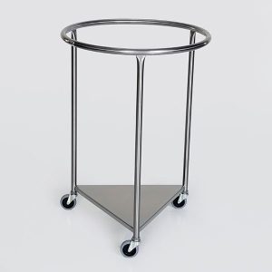 MCM Round Hamper Stands