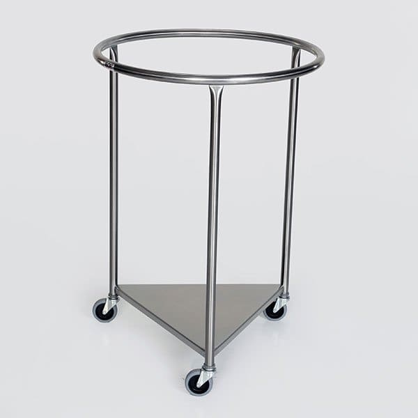 MCM Round Hamper Stands