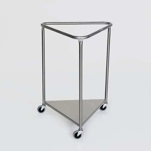 MCM Triangle Hamper Stands