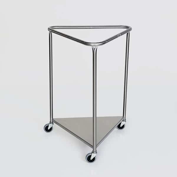 MCM Triangle Hamper Stands