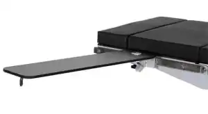 MCM Standard Drop-Latch Armboard - 26"L | MCM 411