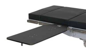 MCM Bariatric Drop-latch Extra Wide Armboard | MCM 412