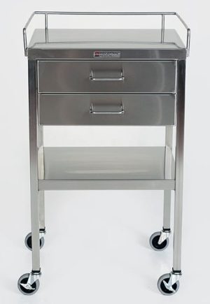MCM Stainless Steel Utility Table | MCM 521