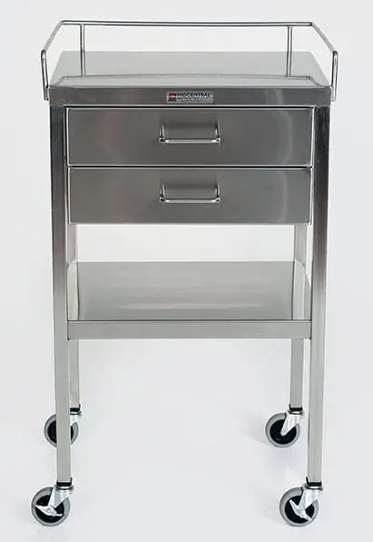 MCM Stainless Steel Utility Table | MCM 521