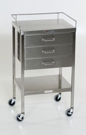 MCM Stainless Steel Utility Table | MCM 522