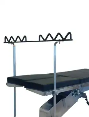 MCM Double Picket Fence Leg Holder | MCM 610
