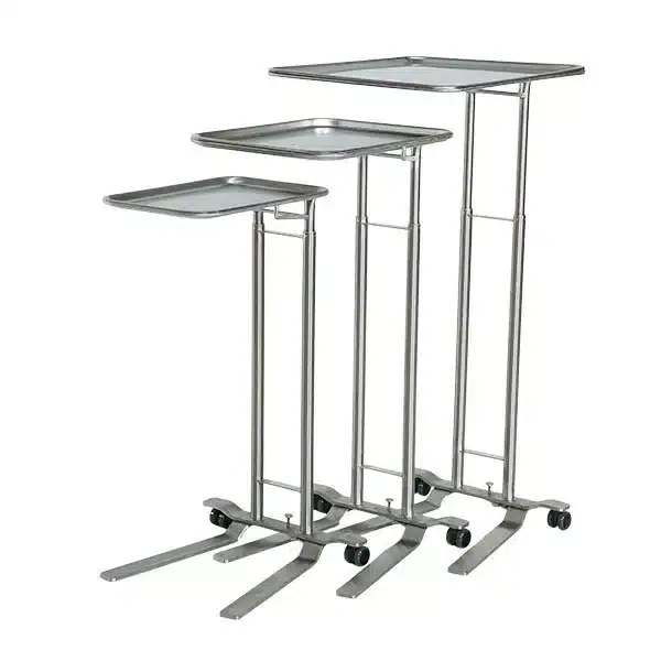 MCM Foot Operated Mayo Stand | MCM 751 - Image 2