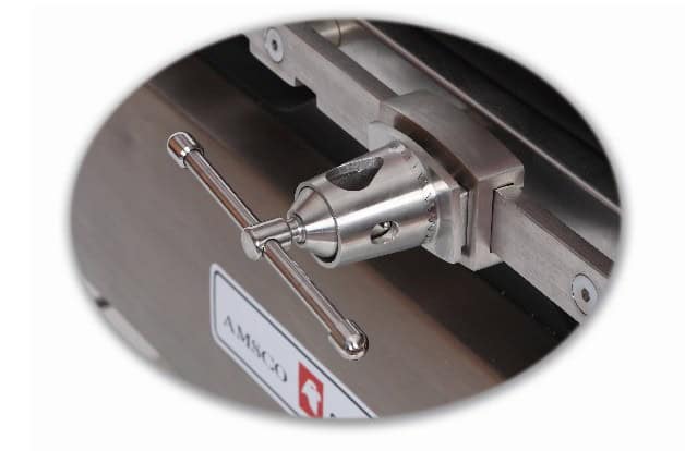 MCM Stainless Steel Clark Socket | MCM 160 - Image 2