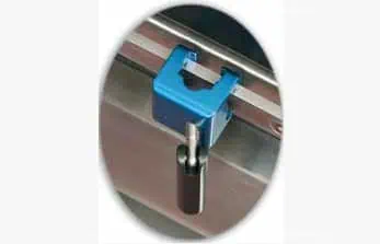 MCM Universal Rail Clamp-Aluminum | MCM 163 - Image 2