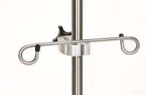 MCM Stat Hanger I.V. Pole Accessory | MCM 200