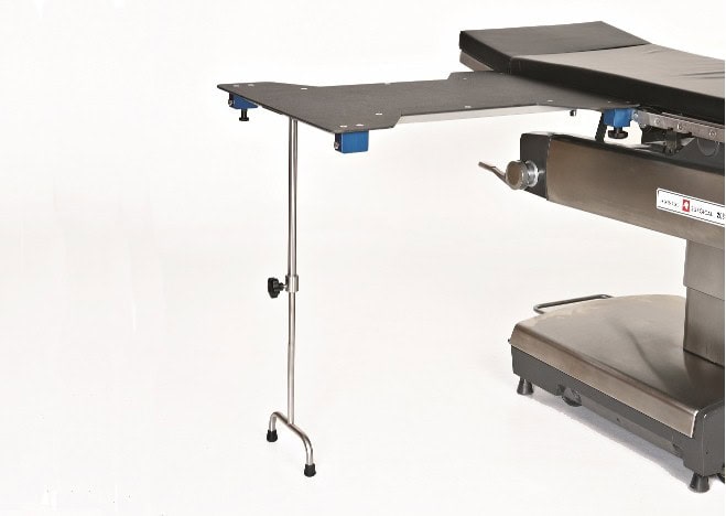 MCM Hourglass Arm and Hand Surgery Table | MCM 321