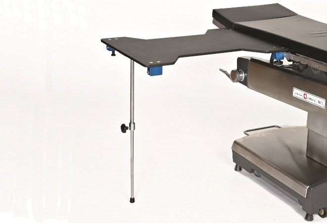 MCM Hourglass Arm and Hand Surgery Table | MCM 325