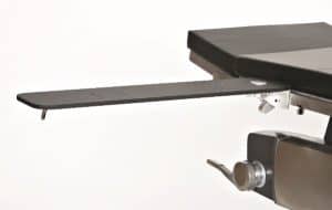 MCM Standard Drop-Latch Armboard - 24"L | MCM 410
