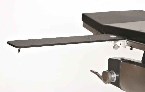 MCM Standard Drop-Latch Armboard - 24"L | MCM 410