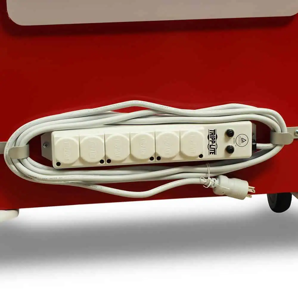 Harloff Accessory: Hospital Grade Electrical Outlet | OUTLET6