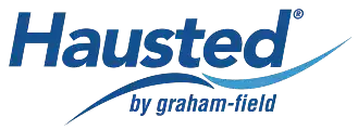 Hausted Logo, Venture Medical Requip.