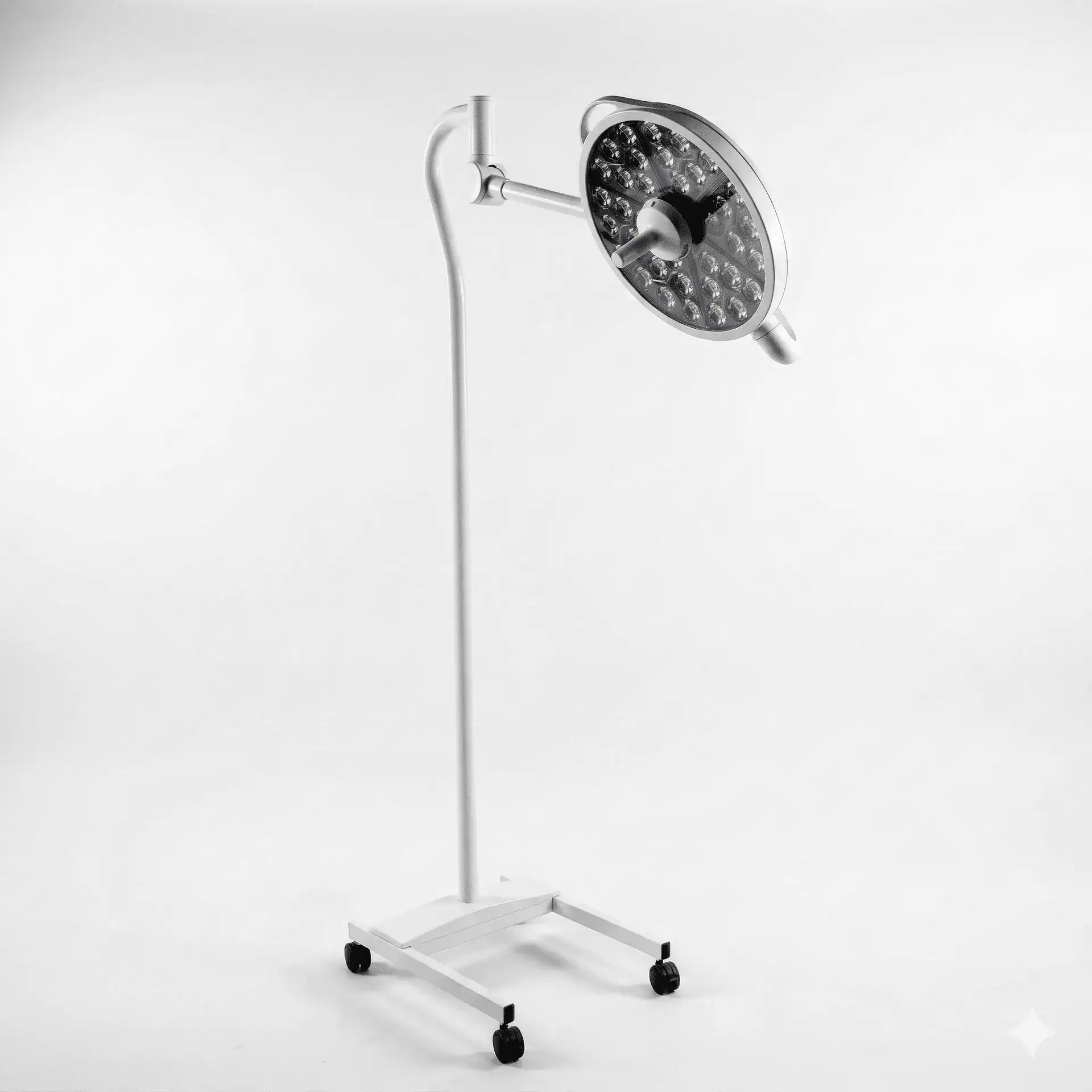 Medical Illumination MI-1000 LED Surgical Light Portable Unit | XLD-FM - Image 4
