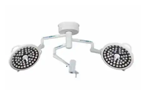 Medical Illumination System Two LED Trio w/HD Video Camera | XLDS-S23VC