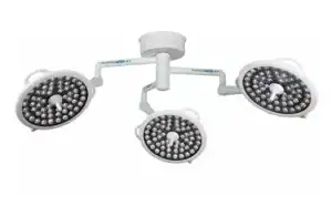 Medical Illumination System Two LED Trio | XLDS-S23