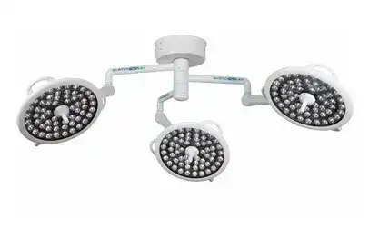 Medical Illumination System Two LED Trio | XLDS-S23