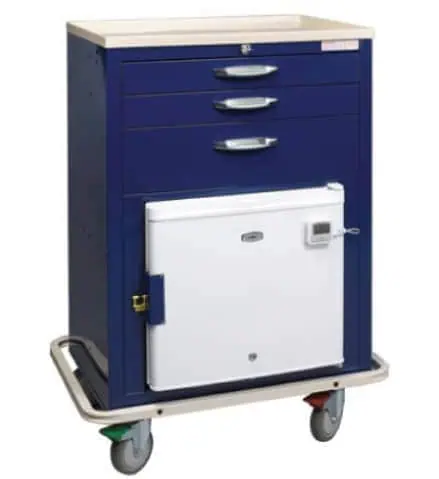 MPD Malignant Hyperthermia Cart | MMH-330-DB