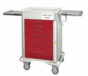 Select Series Emergency Carts