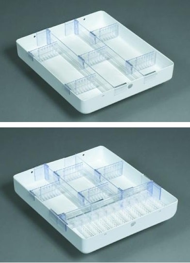 MPD Mini/Tower Full Drawer Tray Cart Accessory | TMH-10 - Image 2