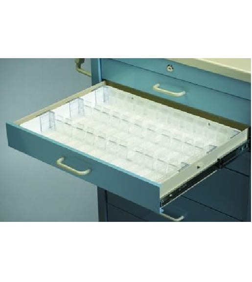 MPD Full Drawer Tray Standard & Select Cart Accessory | TMH-1 - Image 4