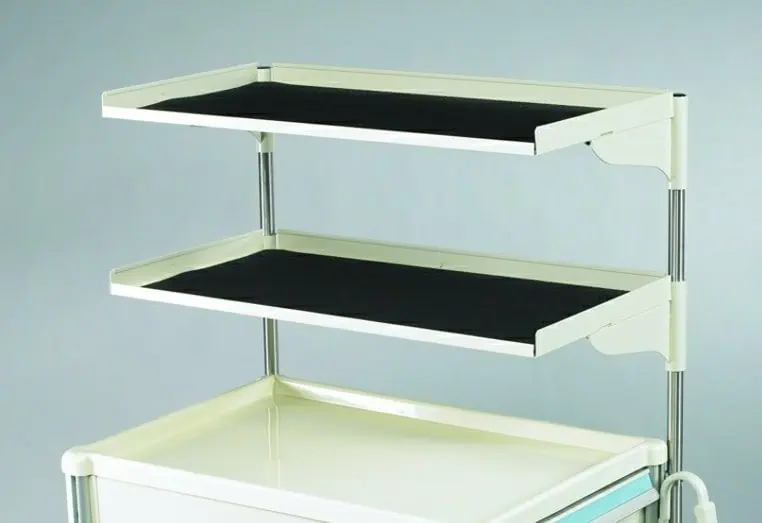 MPD Deep Shelving Select Cart Accessory | SDT-2