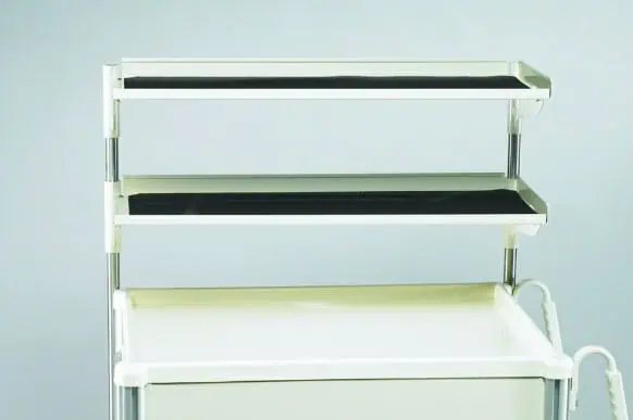 MPD Narrow Shelving Select Cart Accessory | SNT-2