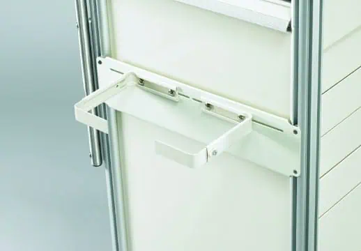 MPD Sharps Container Bracket Cart Accessory | SSB-1