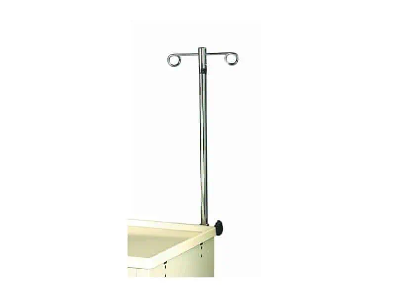MPD IV Pole Cart Accessory | TIV-1