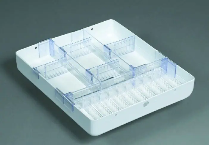 MPD Mini/Tower Full Drawer Tray Cart Accessory | TMH-10